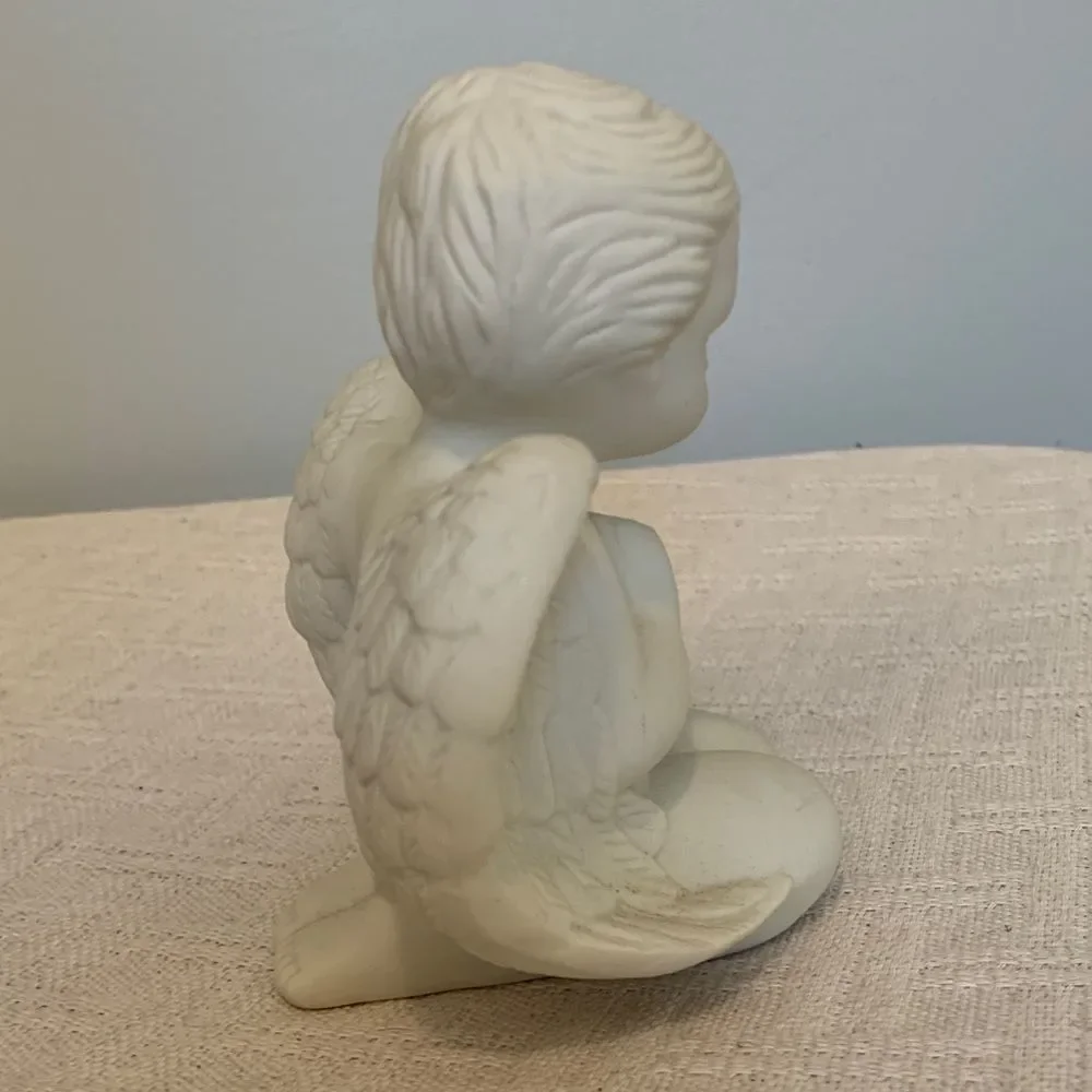 Jade Porcelain Angels